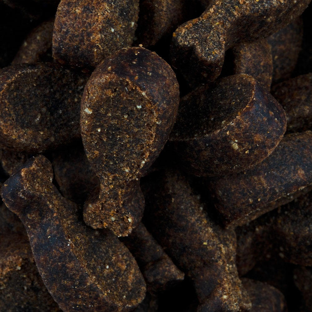 Carnilove Hund Premium Soft Snack Quail with Oregano Wachtel mit Oregano Detailbild