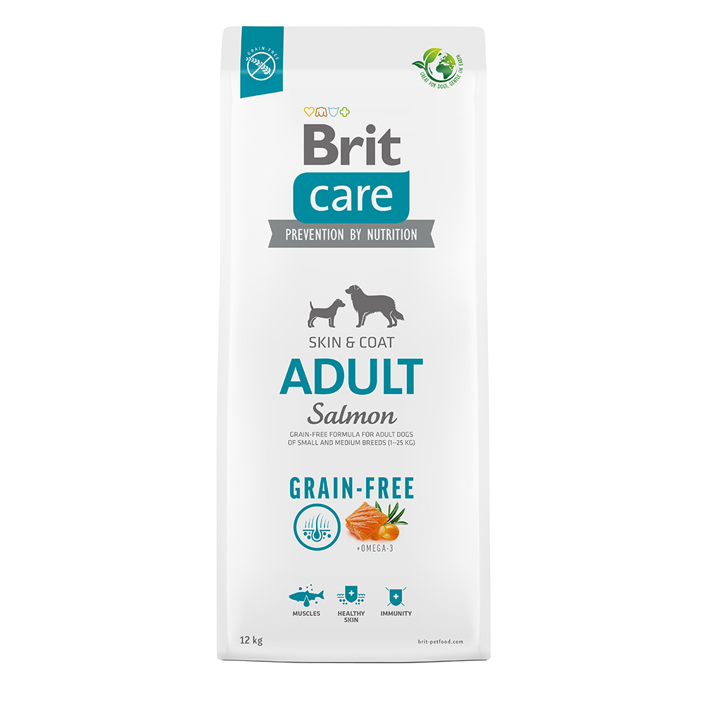 Brit Care Dog - Grain Free - Adult