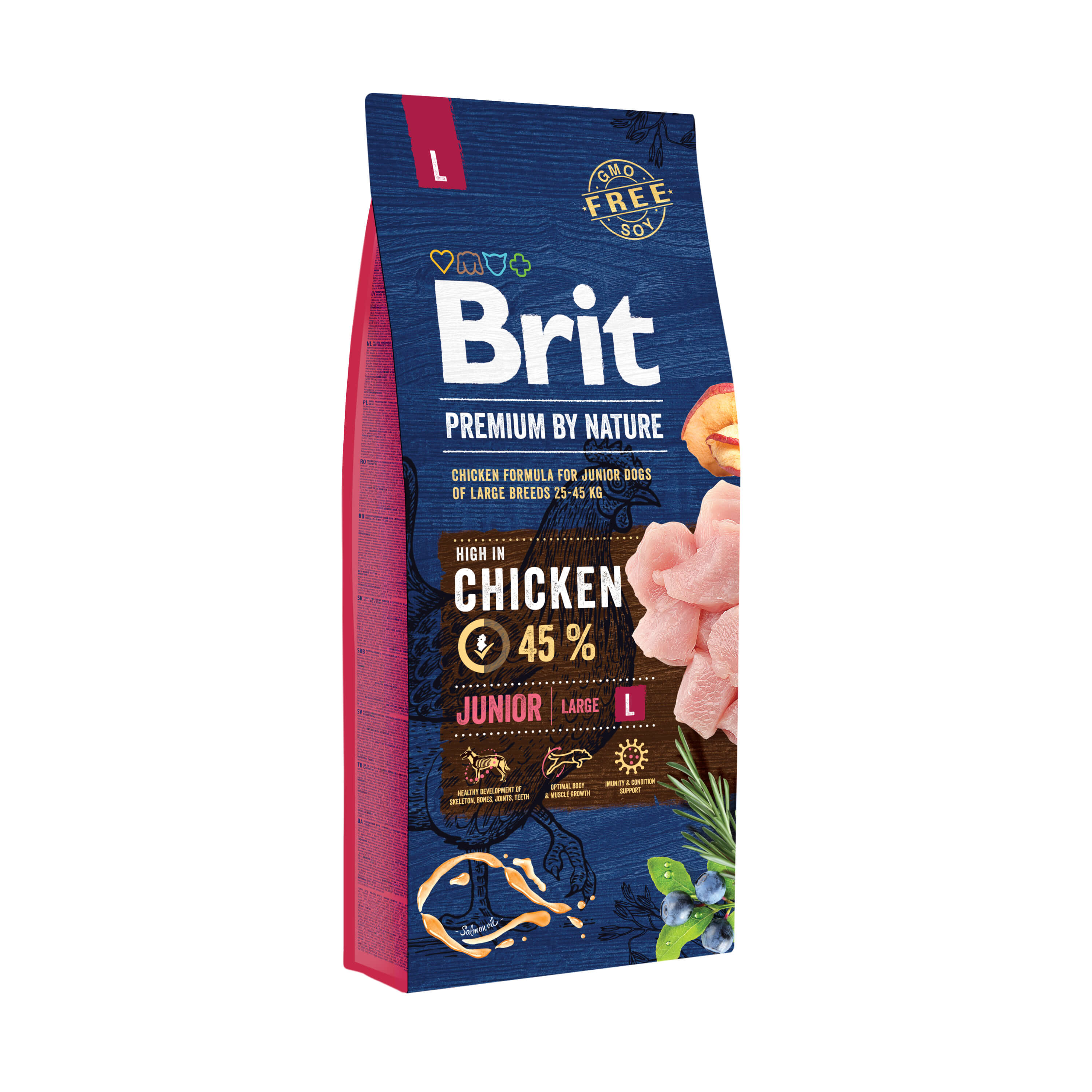 Brit Premium by Nature – Junior L