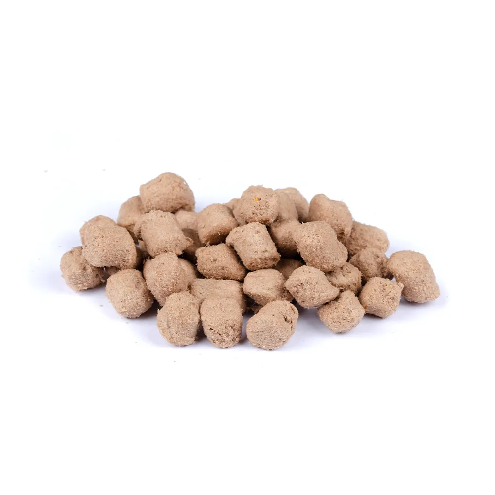 Brit Hund Premium Snacks Raw Treats gefriergetrocknet Urinary Turkey Probiotics Harngesundheit Truthahn Probiotika Gruppenbild