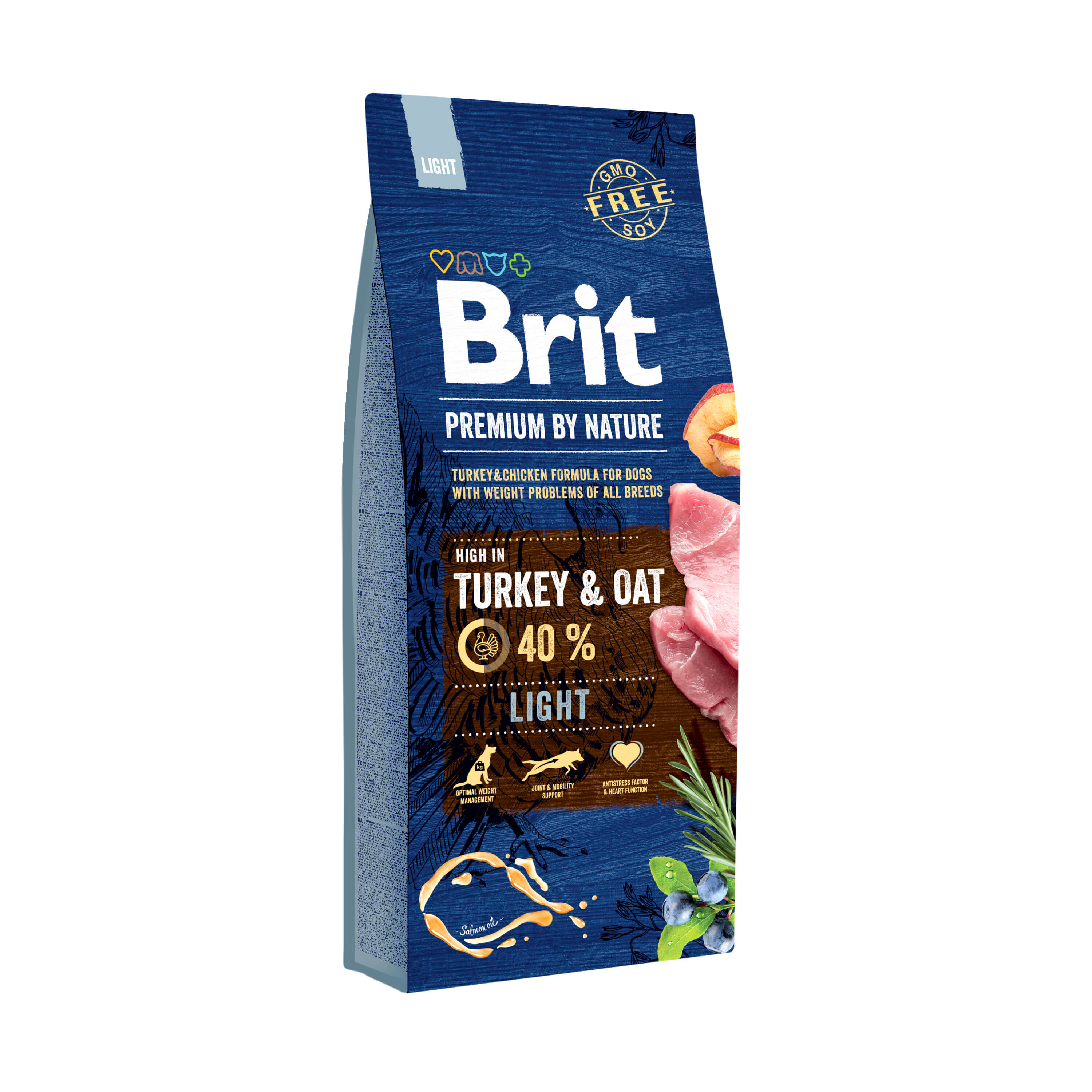 Brit Premium by Nature – Light