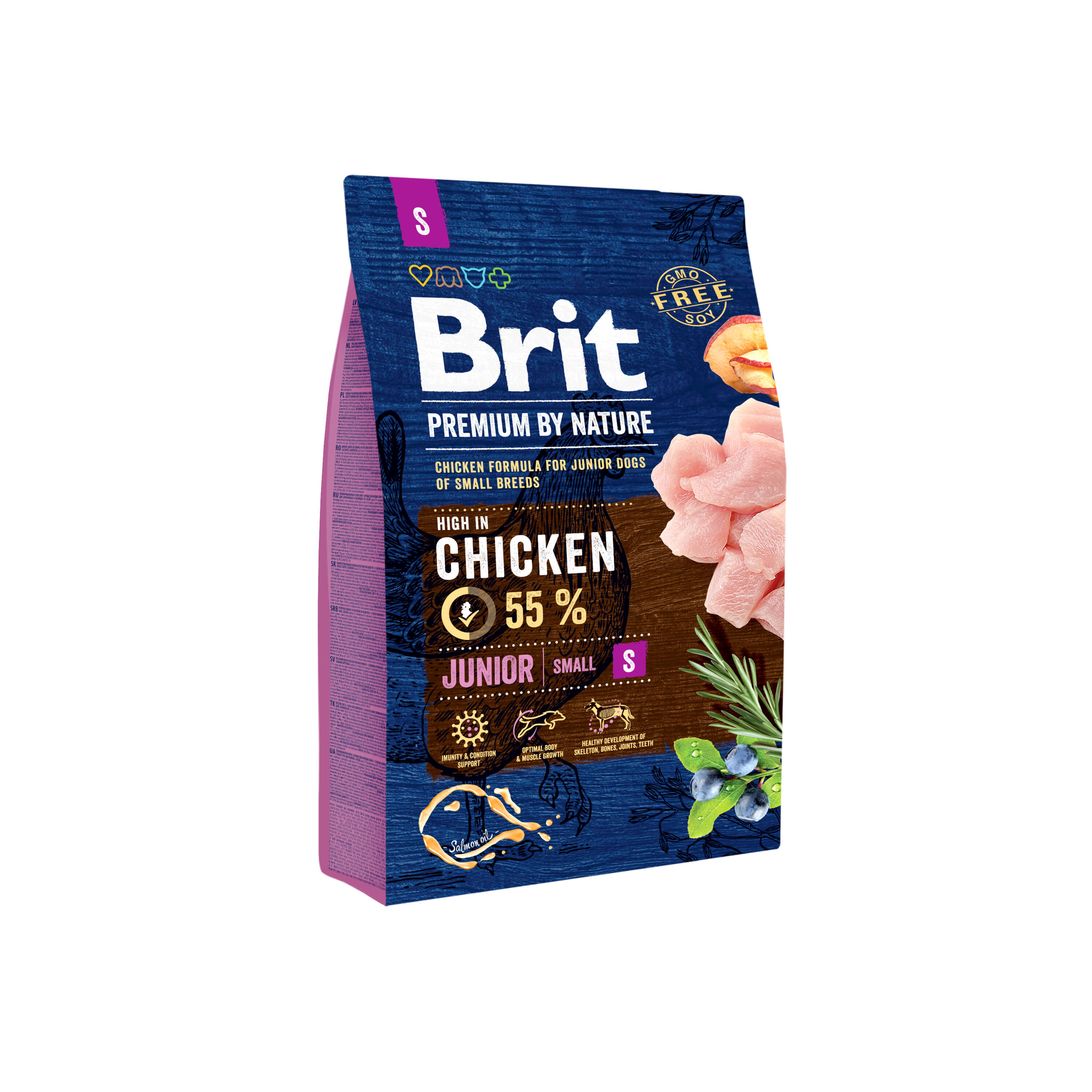 Brit Premium by Nature – Junior S 