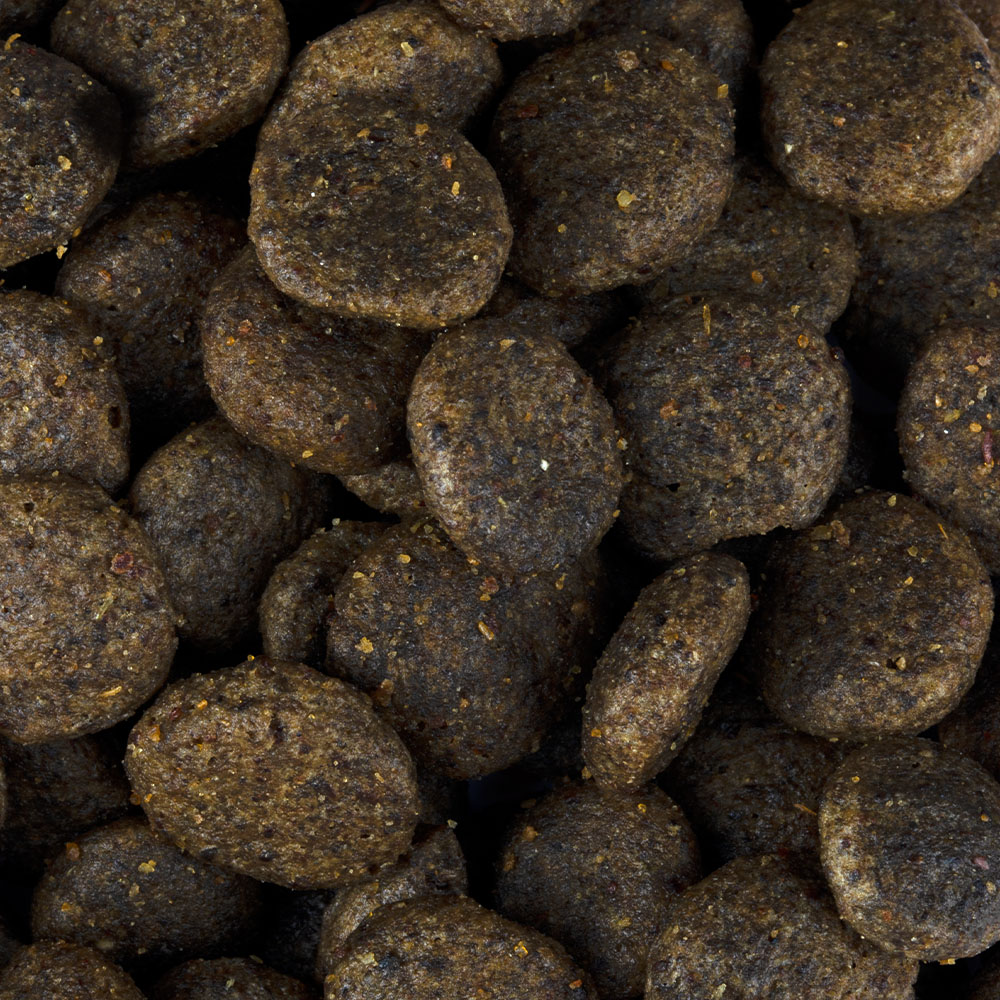 Christopherus Getreidesfreies Premium Trockenfutter für Hunde erwachsener und ausgewachsener Hund Sorte Ente und Kartoffel Detailbild