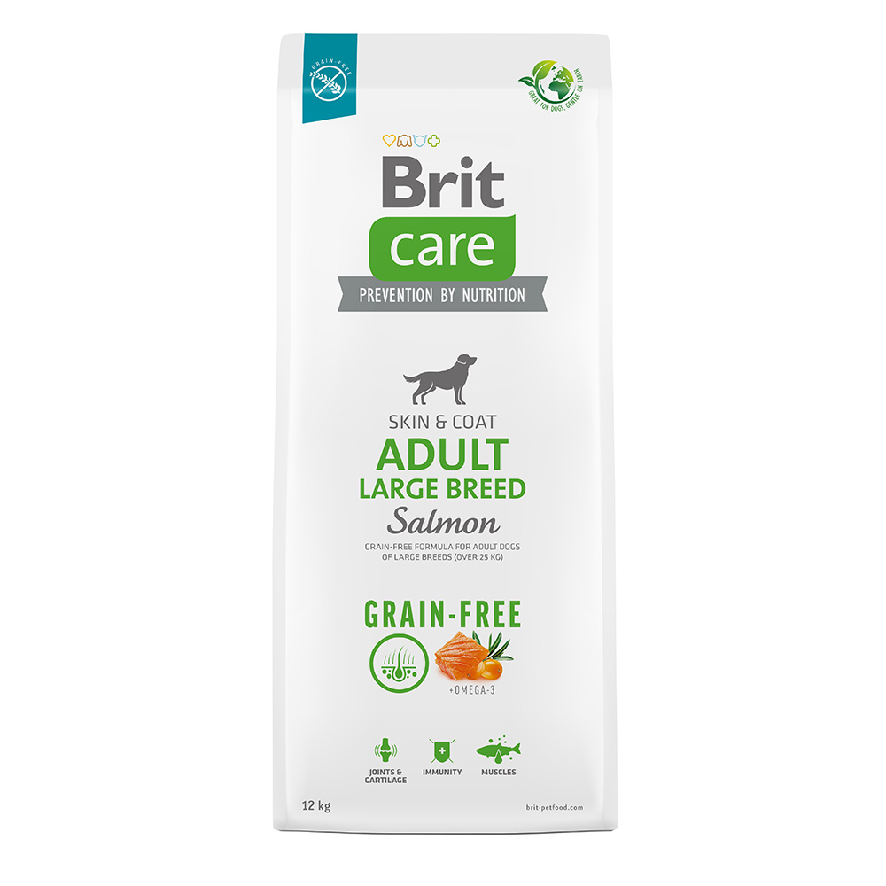 Brit Care Dog - Grain Free - Adult Large Breed