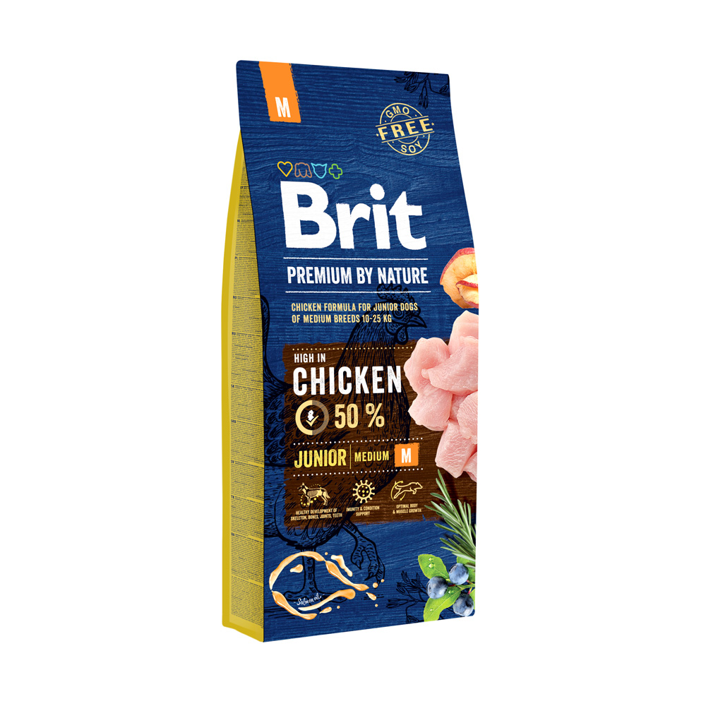 Brit Premium by Nature – Junior M