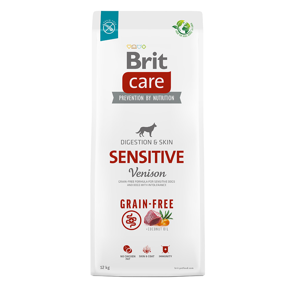 Brit Care Dog - Grain Free - Sensitive