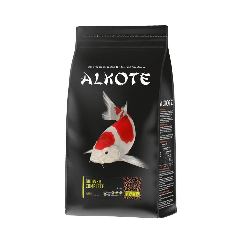ALKOTE – Grower Complete
