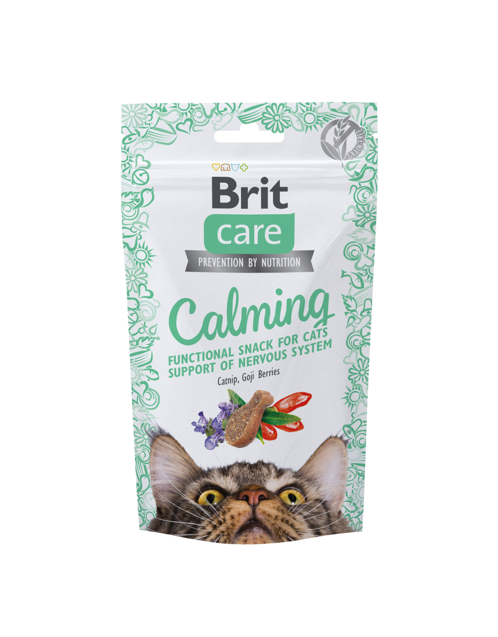 Brit Care Cat Snack - Calming
