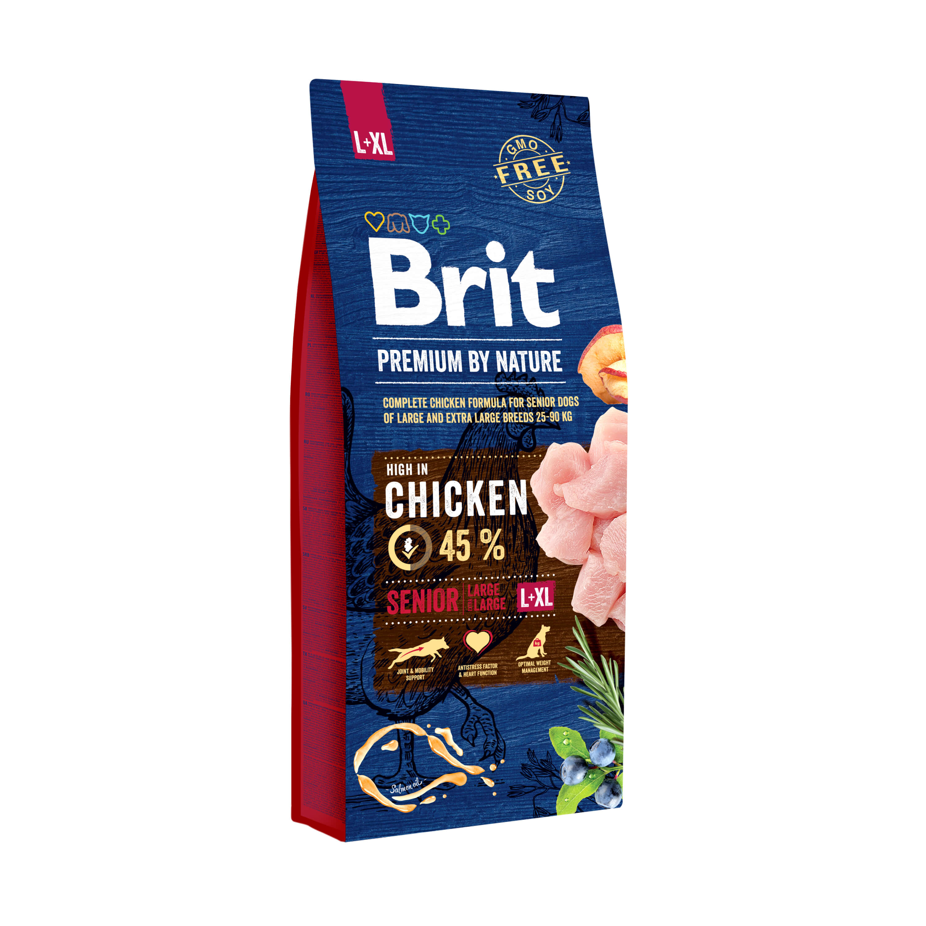 Brit Premium by Nature – Senior L+XL